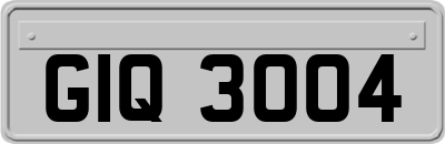 GIQ3004