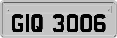 GIQ3006