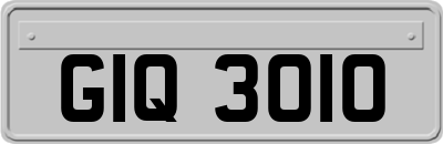 GIQ3010