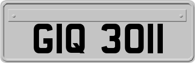 GIQ3011