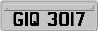 GIQ3017
