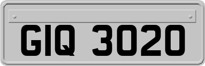 GIQ3020