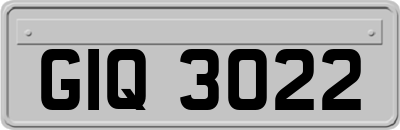 GIQ3022