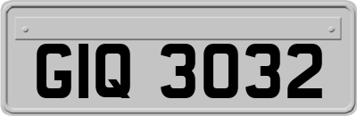 GIQ3032