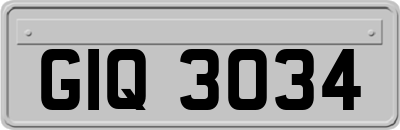 GIQ3034