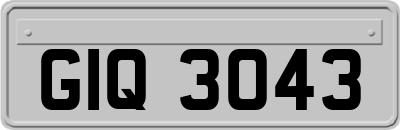 GIQ3043