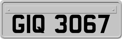 GIQ3067