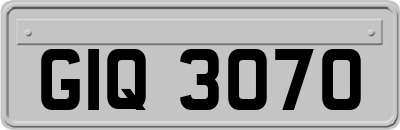 GIQ3070