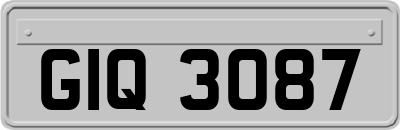 GIQ3087