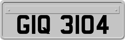 GIQ3104