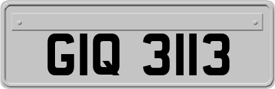 GIQ3113