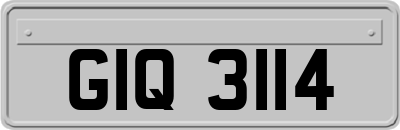 GIQ3114