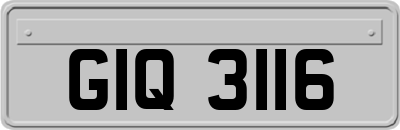 GIQ3116