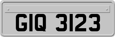 GIQ3123