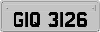 GIQ3126
