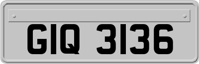 GIQ3136