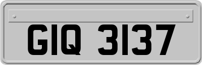 GIQ3137