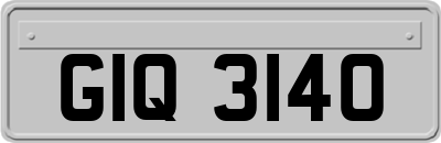 GIQ3140