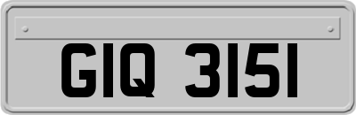 GIQ3151