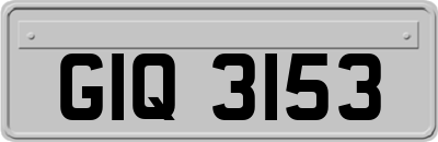 GIQ3153