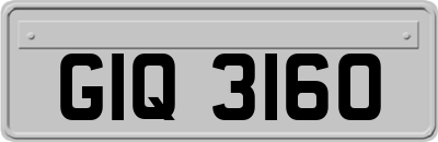 GIQ3160