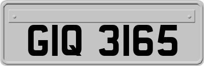 GIQ3165