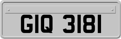 GIQ3181