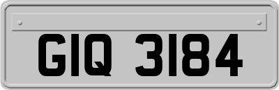 GIQ3184
