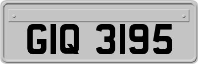 GIQ3195