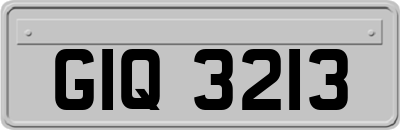 GIQ3213