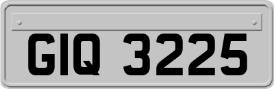 GIQ3225