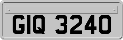 GIQ3240