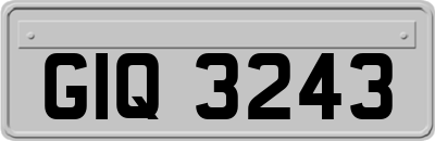 GIQ3243