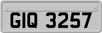 GIQ3257