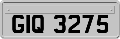 GIQ3275