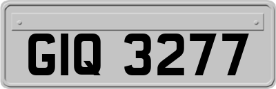 GIQ3277