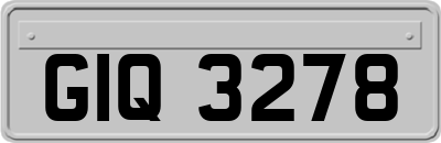 GIQ3278