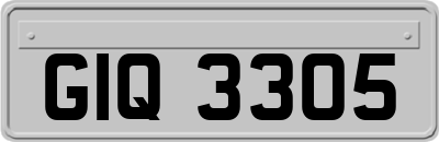 GIQ3305