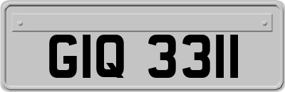 GIQ3311