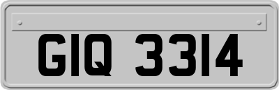 GIQ3314