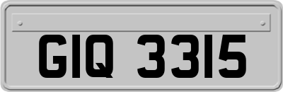 GIQ3315