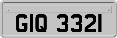 GIQ3321