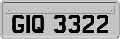 GIQ3322