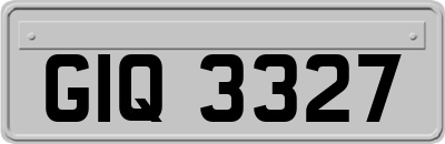 GIQ3327