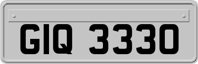 GIQ3330