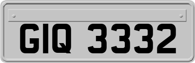 GIQ3332