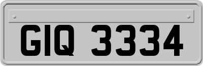 GIQ3334