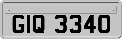 GIQ3340