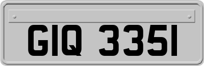 GIQ3351