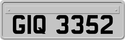 GIQ3352